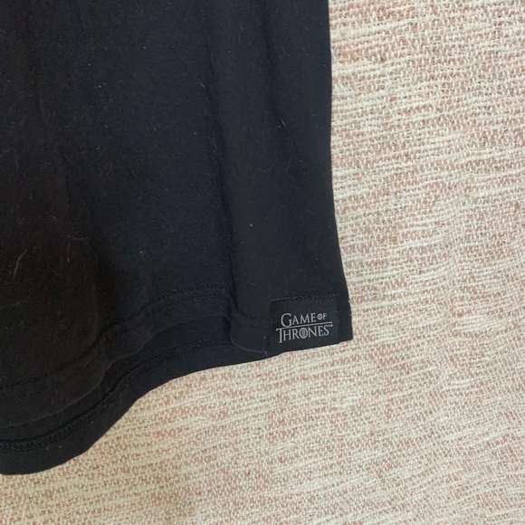 [Game of Thrones] Oversized Tee Shirt - Picture 3 of 7